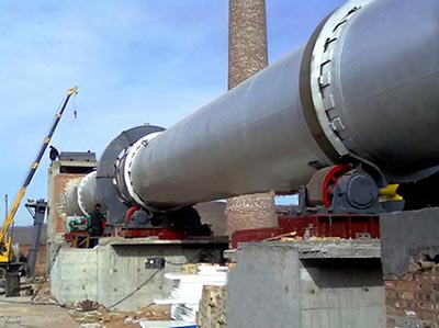 環(huán)?；剞D(zhuǎn)窯