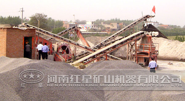 人工砂生產(chǎn) 人工砂生產(chǎn)