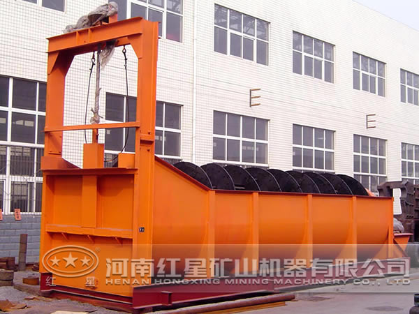 螺旋分級(jí)機(jī) 螺旋分級(jí)機(jī)