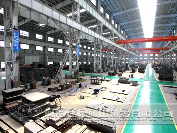 紅星機(jī)器生產(chǎn)車間 紅星機(jī)器生產(chǎn)車間