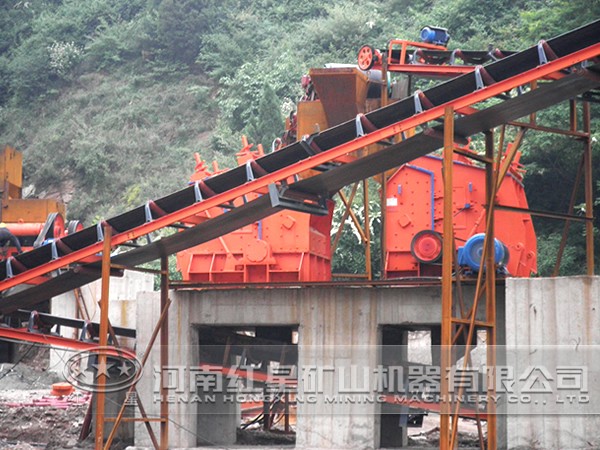 砂石生產(chǎn)線 砂石生產(chǎn)線