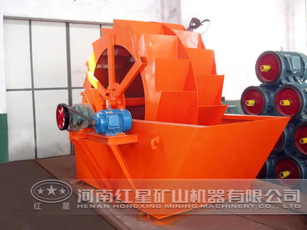 洗砂機(jī) 洗砂機(jī)