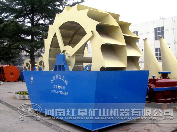 洗砂機(jī) 洗砂機(jī)