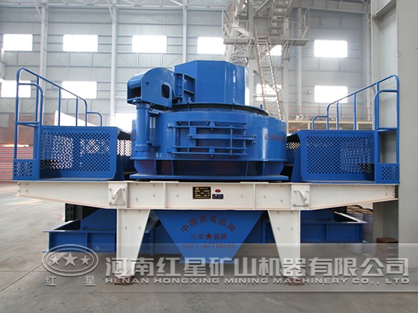 河卵石制砂機(jī) 河卵石制砂機(jī)