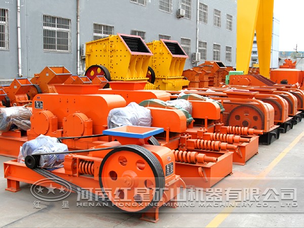 單輥破碎機 單輥破碎機