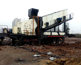 河北時(shí)產(chǎn)50噸廢混凝土處理現(xiàn)場