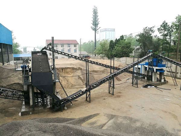 制砂生產(chǎn)線(xiàn)