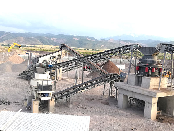 制砂洗砂生產(chǎn)線(xiàn)