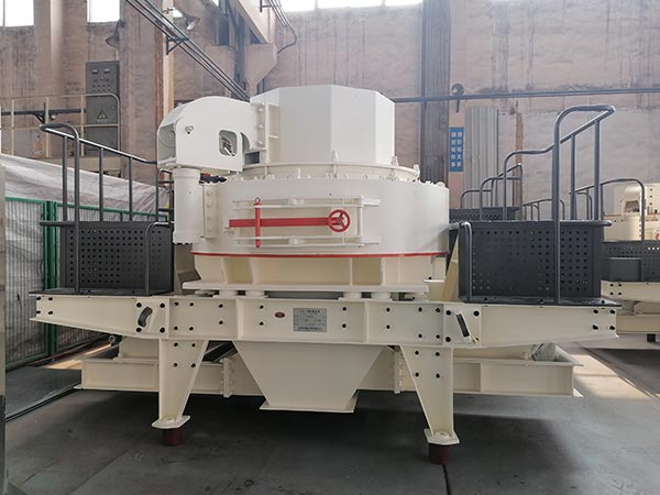 生產(chǎn)機(jī)制砂用到哪些設(shè)備？