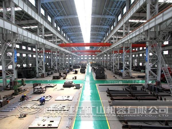 紅星機(jī)器廠區(qū)