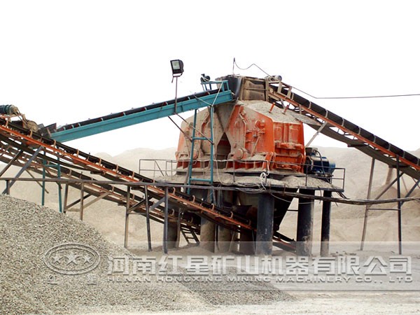 石料生產線現(xiàn)場 石料生產線現(xiàn)場