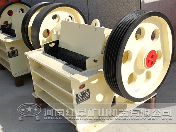 顎式破碎機 顎式破碎機