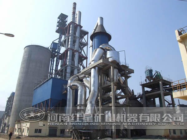水泥熟料生產(chǎn)線 水泥熟料生產(chǎn)線