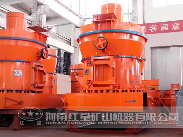 雷蒙磨粉機(jī) 雷蒙磨粉機(jī)