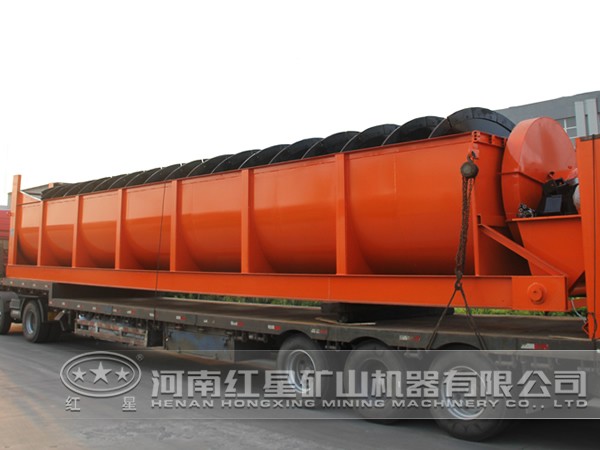 螺旋分級機 螺旋分級機