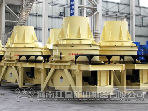 每小時產(chǎn)150T制沙機 每小時產(chǎn)150T制沙機