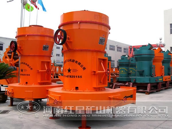 雷蒙磨粉機(jī) 雷蒙磨粉機(jī)