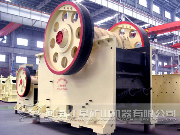 顎式破碎機(jī) 顎式破碎機(jī)