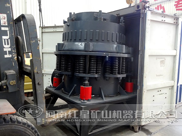 圓錐破碎機(jī) 圓錐破碎機(jī)