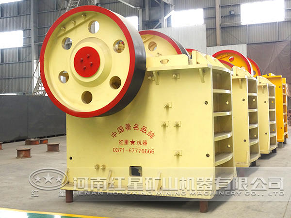 莫來石破碎機質(zhì)量