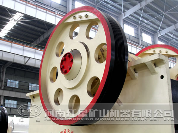 顎式破碎機(jī) 顎式破碎機(jī)