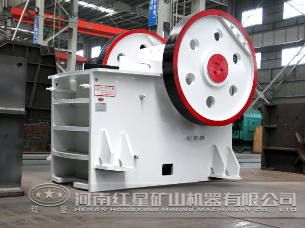 顎式破碎機(jī) 顎式破碎機(jī)