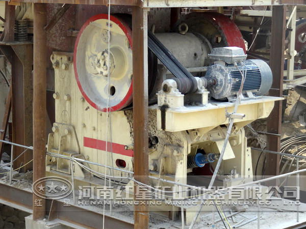 泥灰?guī)r破碎生產(chǎn)線 泥灰?guī)r破碎生產(chǎn)線