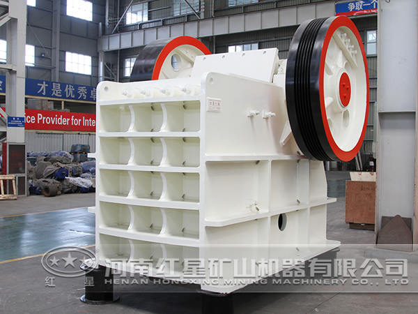 顎式破碎機 顎式破碎機