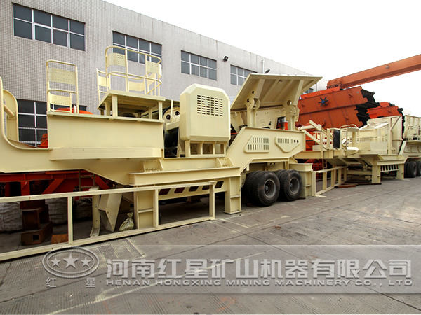 移動(dòng)破碎站廠(chǎng)家 移動(dòng)破碎站廠(chǎng)家