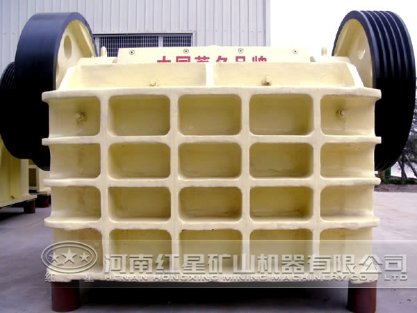 石子粉碎機(jī)