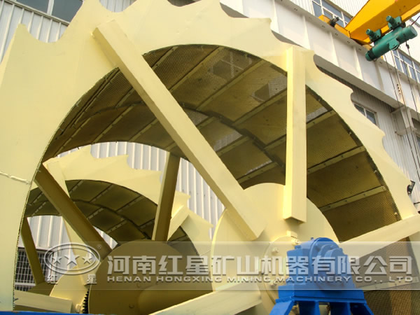 花崗巖洗砂機(jī)配置 花崗巖洗砂機(jī)配置