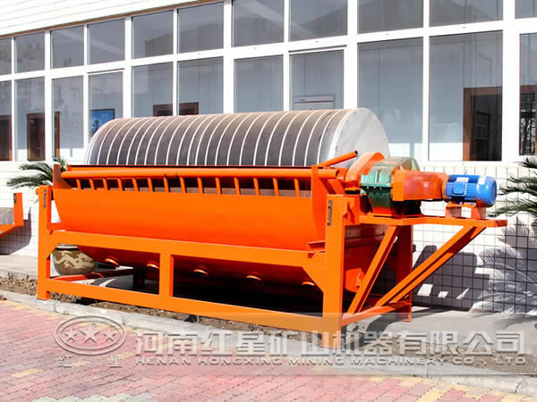 鋁礦磁選機優(yōu)勢 鋁礦磁選機優(yōu)勢