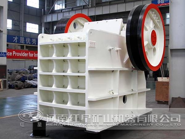 顎式破碎機 顎式破碎機