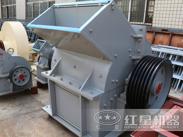 pc錘式破碎機價格怎么樣？