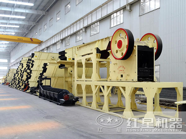 對(duì)輥式破碎機(jī)