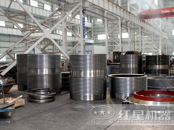 圓錐破碎機(jī) 圓錐破碎機(jī)