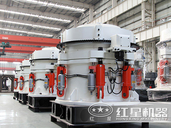 圓錐破碎機 圓錐破碎機
