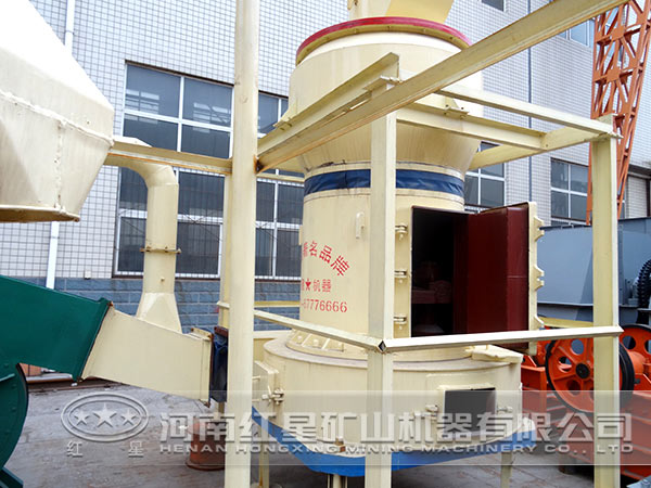 哪家的偉晶巖磨粉機(jī)更好？