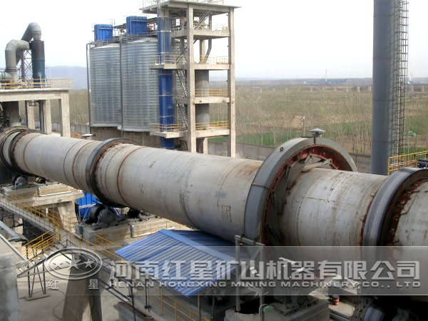 鉻鐵礦回轉(zhuǎn)窯服務