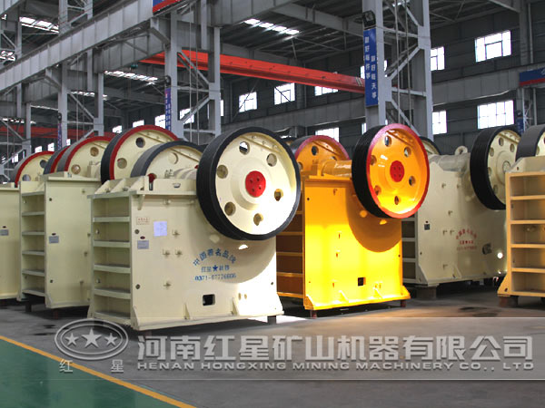 莫來石破碎機價格是多少？