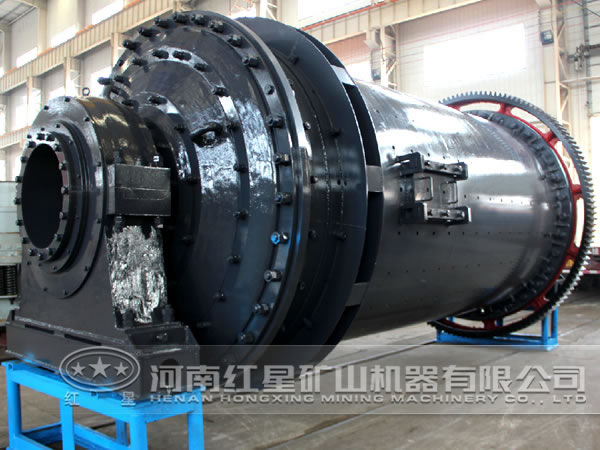 爐渣球磨機 爐渣球磨機