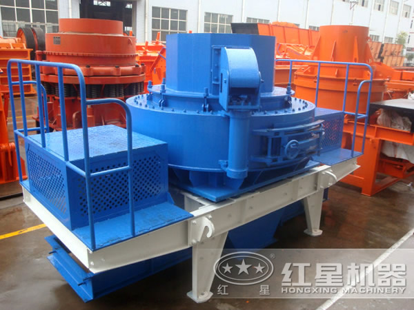 制砂機(jī)的發(fā)展 制砂機(jī)的發(fā)展