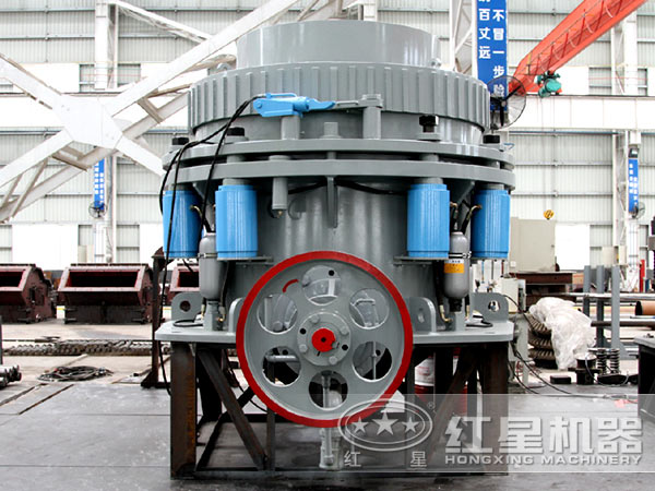 圓錐破碎機(jī) 圓錐破碎機(jī)