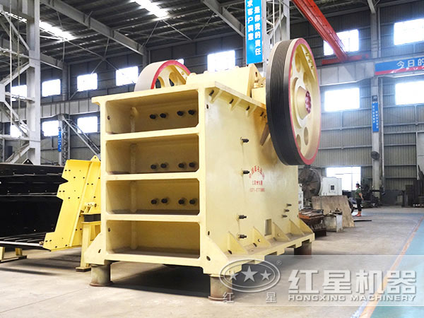 煤矸石顎式破碎機服務(wù)