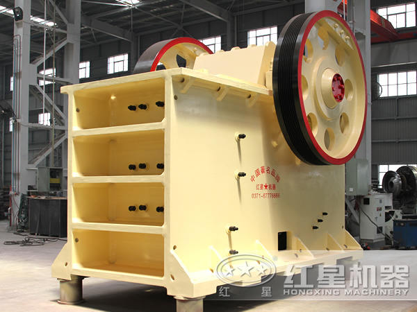 褐煤礦顎式破碎機(jī) 褐煤礦顎式破碎機(jī)