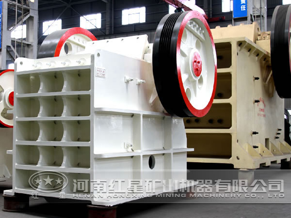 鉬礦鄂式碎石機(jī)結(jié)構(gòu)優(yōu)勢