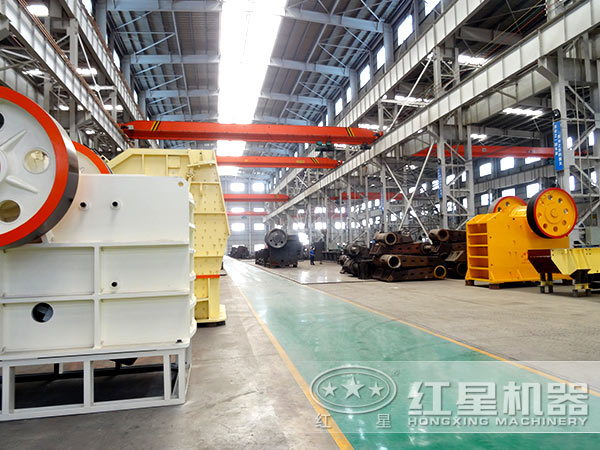 制砂生產(chǎn)線(xiàn)