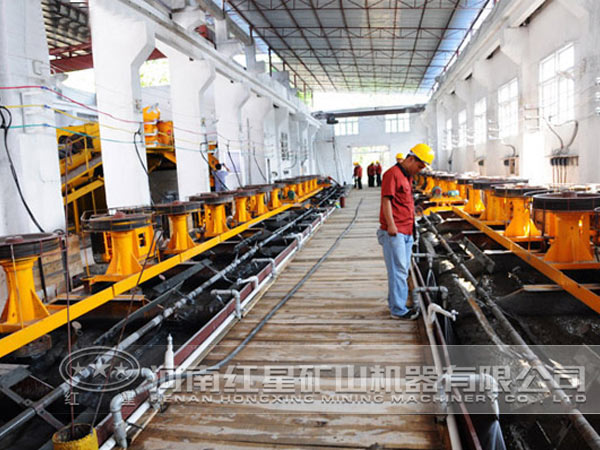 銅渣選礦工藝 銅渣選礦工藝