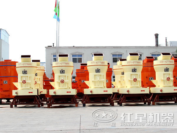 角閃巖磨粉機(jī)特點(diǎn) 角閃巖磨粉機(jī)特點(diǎn)
