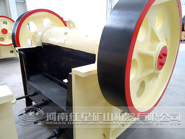 顎式破碎機(jī) 顎式破碎機(jī)